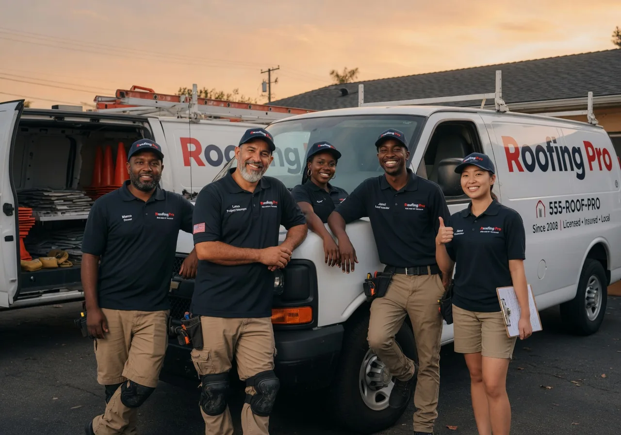 Roof Repair Near Me company in Cantil, CA